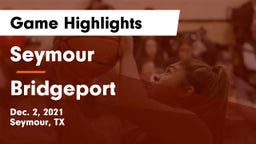 Seymour  vs Bridgeport  Game Highlights - Dec. 2, 2021