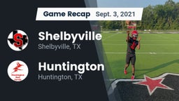 Recap: Shelbyville  vs. Huntington  2021