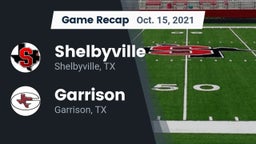 Recap: Shelbyville  vs. Garrison  2021