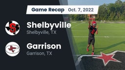 Recap: Shelbyville  vs. Garrison  2022