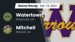 Recap: Watertown  vs. Mitchell  2021