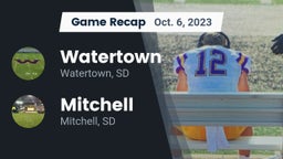 Recap: Watertown  vs. Mitchell  2023