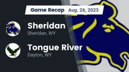 Recap: Sheridan  vs. Tongue River  2023