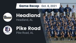 Recap: Headland  vs. Pike Road  2021