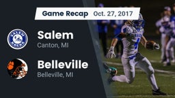 Recap: Salem  vs. Belleville  2017