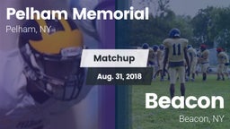 Matchup: Pelham Memorial vs. Beacon  2018