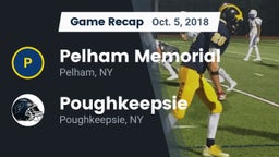 Recap: Pelham Memorial  vs. Poughkeepsie  2018