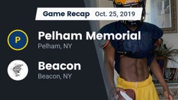 Recap: Pelham Memorial  vs. Beacon  2019