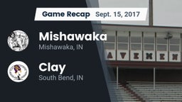 Recap: Mishawaka  vs. Clay  2017