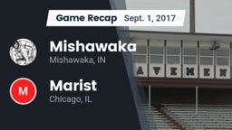 Recap: Mishawaka  vs. Marist  2017