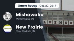 Recap: Mishawaka  vs. New Prairie  2017