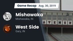 Recap: Mishawaka  vs. West Side  2019