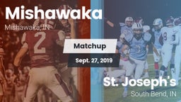 Matchup: Mishawaka High vs. St. Joseph's  2019