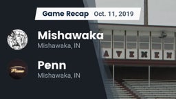 Recap: Mishawaka  vs. Penn  2019