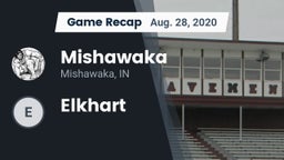 Recap: Mishawaka  vs. Elkhart  2020