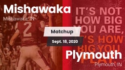 Matchup: Mishawaka High vs. Plymouth  2020