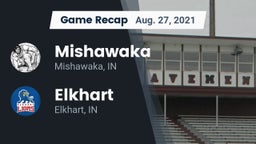 Recap: Mishawaka  vs. Elkhart  2021