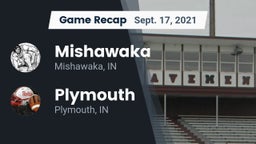 Recap: Mishawaka  vs. Plymouth  2021