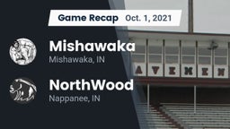 Recap: Mishawaka  vs. NorthWood  2021