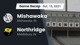 Recap: Mishawaka  vs. Northridge  2021