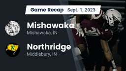 Recap: Mishawaka  vs. Northridge  2023