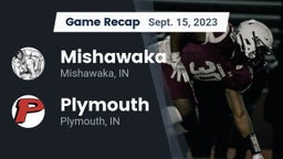 Recap: Mishawaka  vs. Plymouth  2023