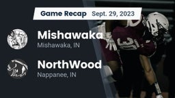 Recap: Mishawaka  vs. NorthWood  2023