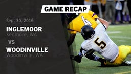 Recap: Inglemoor  vs. Woodinville  2016