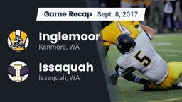 Recap: Inglemoor  vs. Issaquah  2017