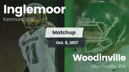 Matchup: Inglemoor High vs. Woodinville 2017