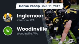 Recap: Inglemoor  vs. Woodinville 2017