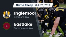 Recap: Inglemoor  vs. Eastlake  2017