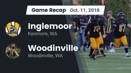 Recap: Inglemoor  vs. Woodinville 2018