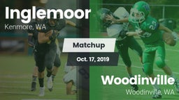Matchup: Inglemoor High vs. Woodinville 2019