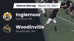 Recap: Inglemoor  vs. Woodinville 2021
