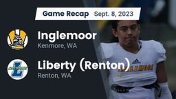 Recap: Inglemoor  vs. Liberty  (Renton) 2023