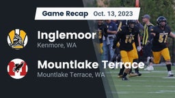 Recap: Inglemoor  vs. Mountlake Terrace  2023