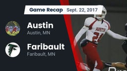 Recap: Austin  vs. Faribault  2017