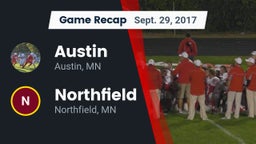 Recap: Austin  vs. Northfield  2017