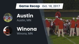Recap: Austin  vs. Winona  2017