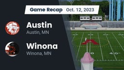 Recap: Austin  vs. Winona  2023
