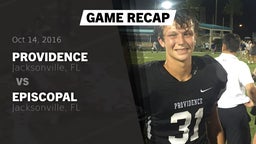 Recap: Providence  vs. Episcopal  2016