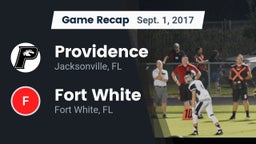 Recap: Providence  vs. Fort White  2017