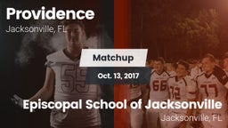 Matchup: Providence High vs. Episcopal School of Jacksonville 2017