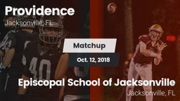 Matchup: Providence High vs. Episcopal School of Jacksonville 2018