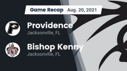 Recap: Providence  vs. Bishop Kenny  2021