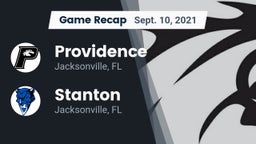 Recap: Providence  vs. Stanton  2021