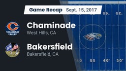 Recap: Chaminade  vs. Bakersfield  2017