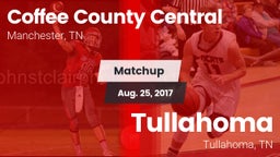 Matchup: Coffee County vs. Tullahoma  2017