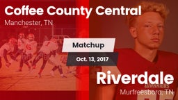 Matchup: Coffee County vs. Riverdale  2017